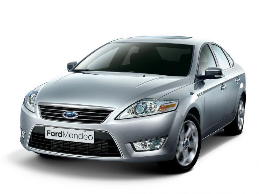 Ford Mondeo Sedan 2008 года  (CN) (фото 12 из 16)